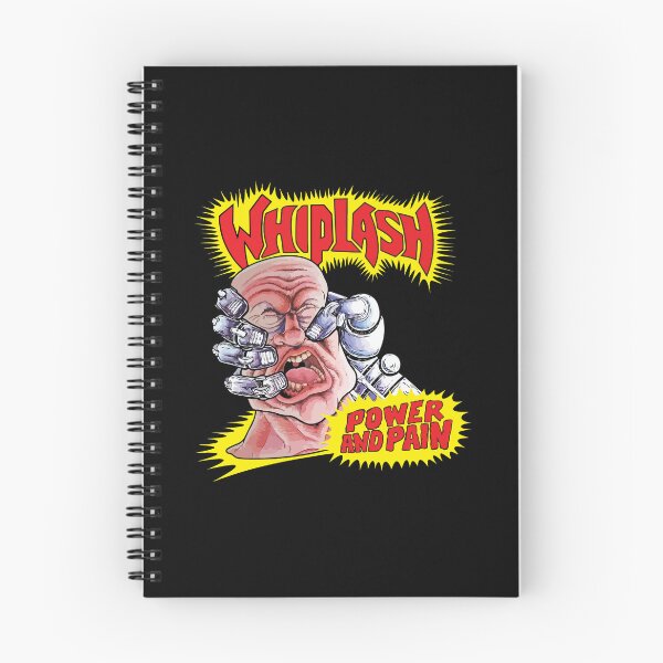 Item preview, Whiplash Band designed and sold by MudOddityQR.