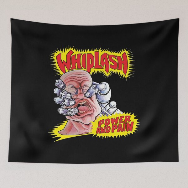 Item preview, Whiplash Band designed and sold by MudOddityQR.
