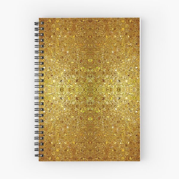 Item preview, Vintage Gold Glass Mosaic designed and sold by Dana Du.