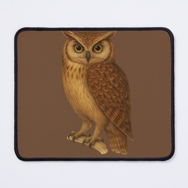 Item preview, Wise Owl Illustration designed and sold by jdz031.