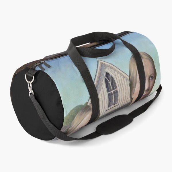 Item preview, American Gothic - Twice the Judgment, None of the Sophistication designed and sold by knappidesign.