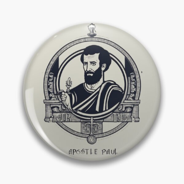 Item preview, Apostle Paul by Zenon designed and sold by thinkeshop7.