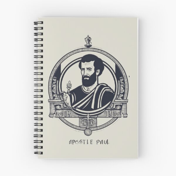 Item preview, Apostle Paul by Zenon designed and sold by thinkeshop7.