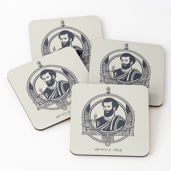 Item preview, Apostle Paul by Zenon designed and sold by thinkeshop7.