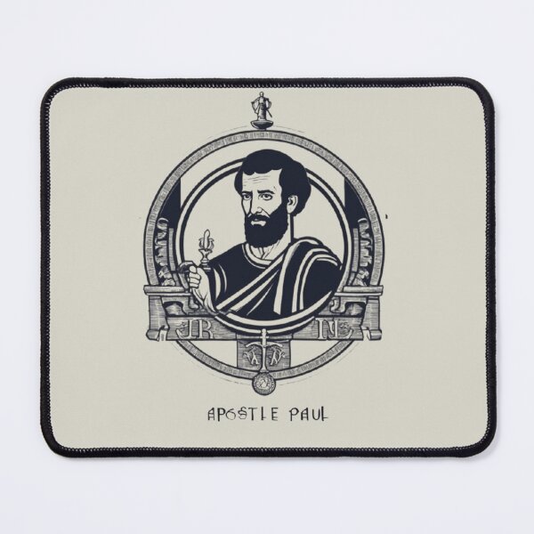 Item preview, Apostle Paul by Zenon designed and sold by thinkeshop7.
