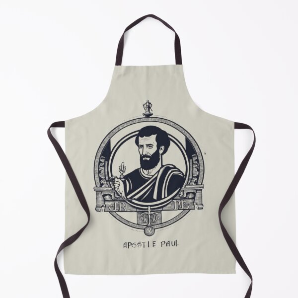 Item preview, Apostle Paul by Zenon designed and sold by thinkeshop7.