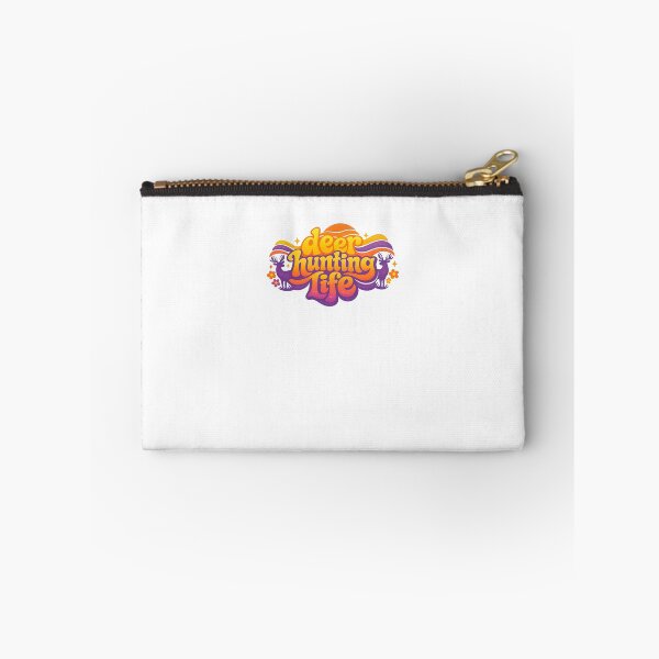 Item preview, Deer Hunting Life | Retro Groovy Hunter Design designed and sold by BinAlgoPix.