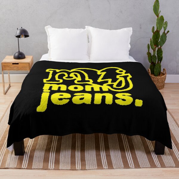 Item preview, Mom Jeans Band designed and sold by ilthofethuSaRT.