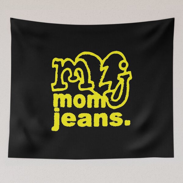 Item preview, Mom Jeans Band designed and sold by ilthofethuSaRT.