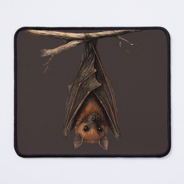 Item preview, Night Bat Illustration designed and sold by jdz031.