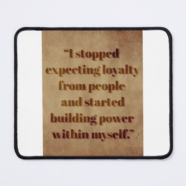 Item preview, Powerful Quote designed and sold by Utsav kadia.
