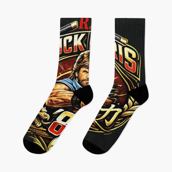 Item preview, R.I.P - Chuck Norris Is Immortal designed and sold by Jani-art-world.