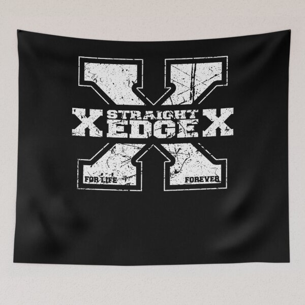 Item preview, Straight Edge Band designed and sold by Elmaryou9Shop.