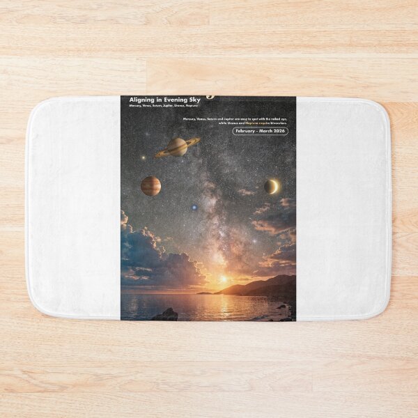 Item preview, PLANETARY PARADE designed and sold by likbatonboot.
