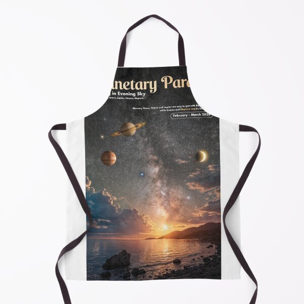 Item preview, PLANETARY PARADE designed and sold by likbatonboot.