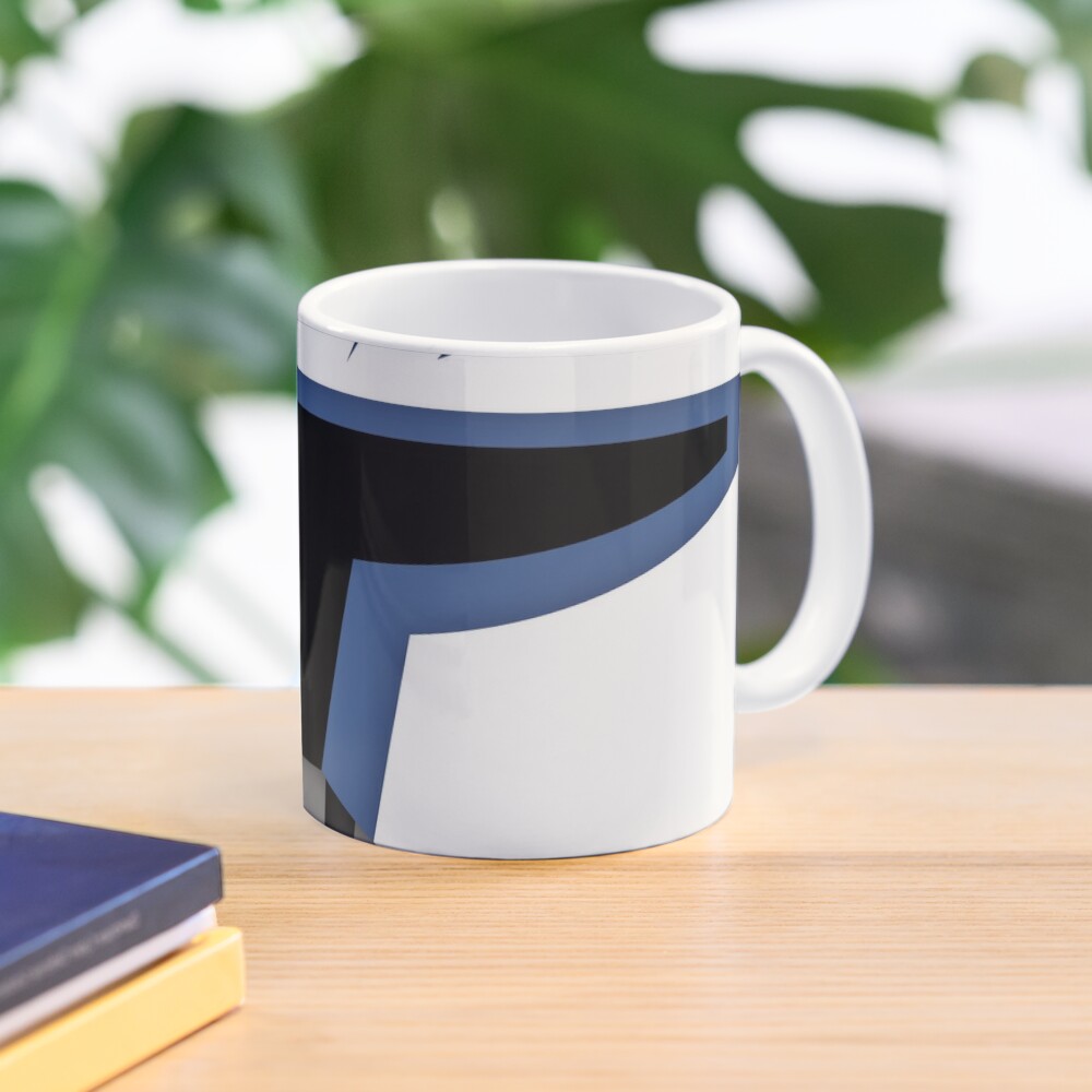 Captain Rex Helmet | Coffee Mug