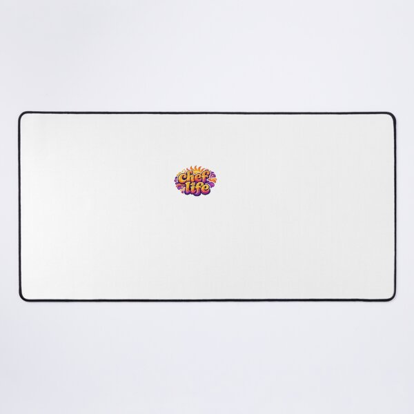 Item preview, Chef Life | Retro Groovy Kitchen Design designed and sold by BinAlgoPix.