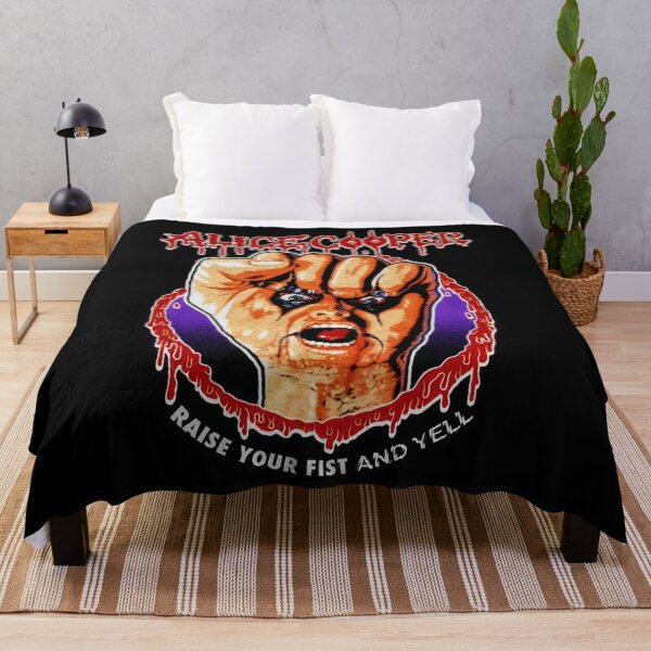 Item preview, The Alice Cooper Band designed and sold by HTVectorLabArt.