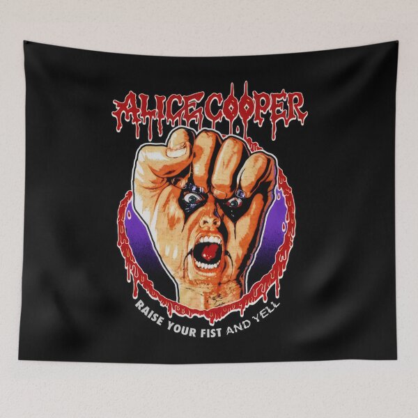 Item preview, The Alice Cooper Band designed and sold by HTVectorLabArt.