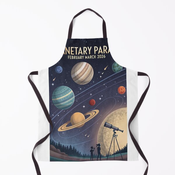 Item preview, PLANETARY PARADE designed and sold by likbatonboot.