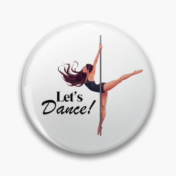 Item preview, Let's Dance - Pole Dance Art designed and sold by Stellar Motion by Kornelia.