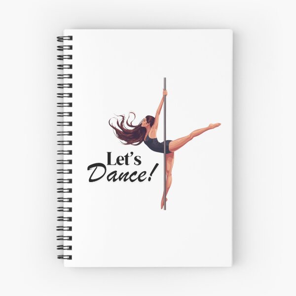 Item preview, Let's Dance - Pole Dance Art designed and sold by Stellar Motion by Kornelia.