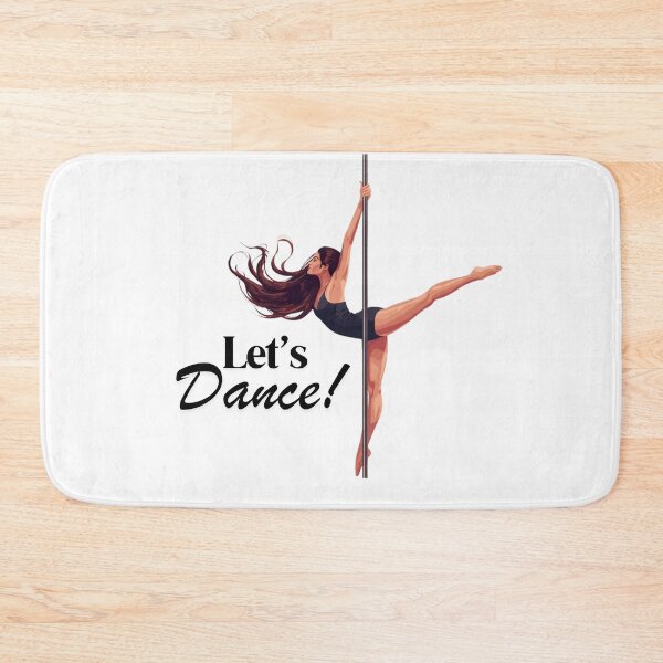 Item preview, Let's Dance - Pole Dance Art designed and sold by Stellar Motion by Kornelia.