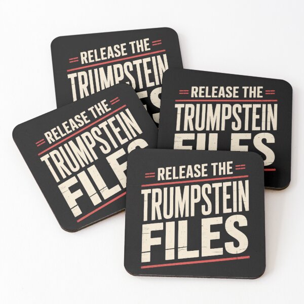 Item preview, Release The Trumpstein Files designed and sold by WakeNBake-Tees.