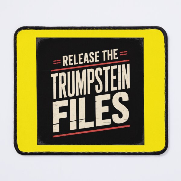 Item preview, Release The Trumpstein Files designed and sold by WakeNBake-Tees.