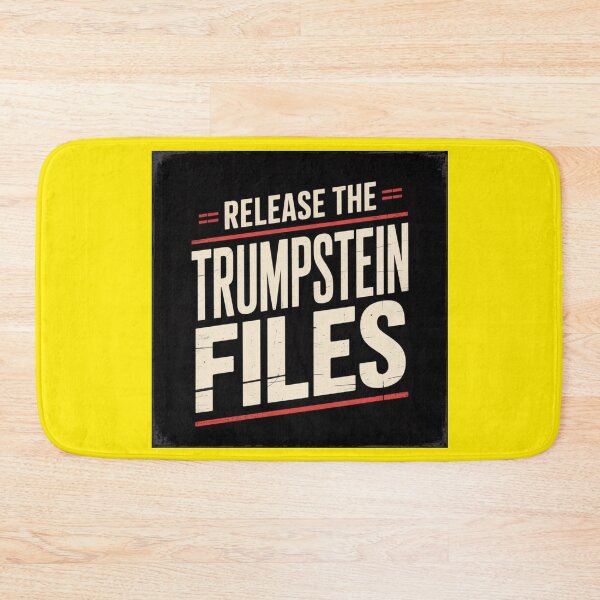 Item preview, Release The Trumpstein Files designed and sold by WakeNBake-Tees.