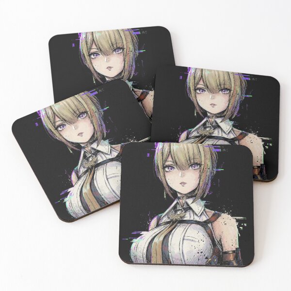 Item preview, Zenless Zone Zero Evelyn Chevalier S-Rank Fire Attack Design designed and sold by Senpaiwaves.