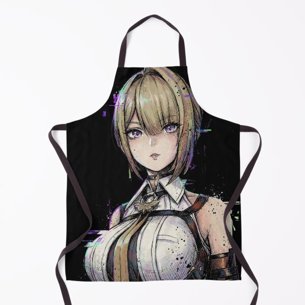 Item preview, Zenless Zone Zero Evelyn Chevalier S-Rank Fire Attack Design designed and sold by Senpaiwaves.