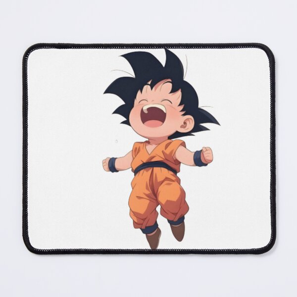 Item preview, Cute Anime Style Kid Warrior | Funny Chibi Fighter Cartoon | Adorable Action Anime Aesthetic Design designed and sold by Aedition.