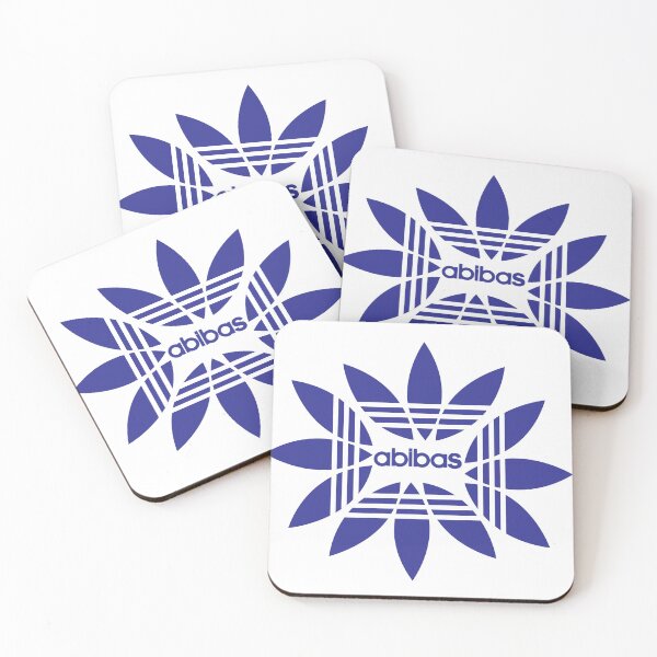 Item preview, Blue Abibas Vibe designed and sold by Cattoon Studio.