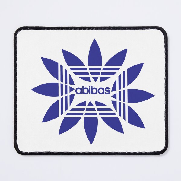 Item preview, Blue Abibas Vibe designed and sold by Cattoon Studio.