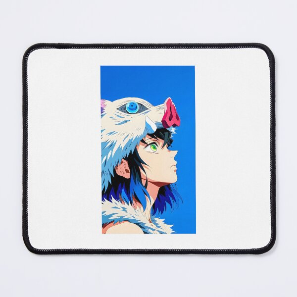 Item preview, Inosuke Hashibira in 4k designed and sold by sandsgnn.
