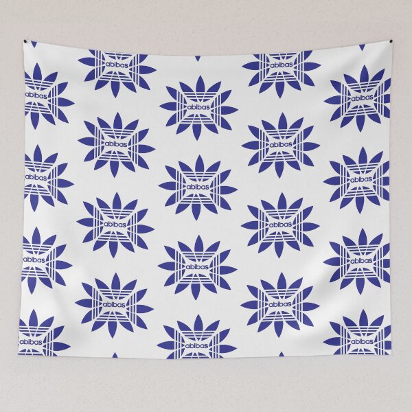 Item preview, Blue Abibas Vibe designed and sold by Cattoon Studio.