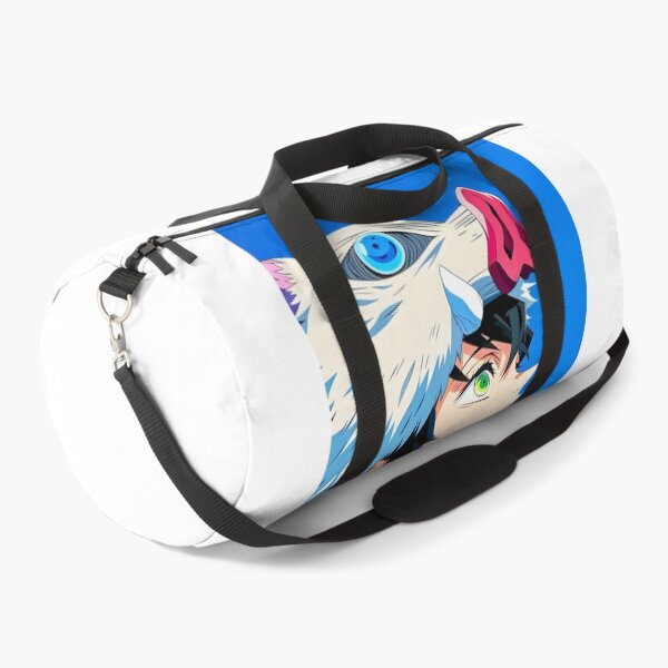 Item preview, Inosuke Hashibira in 4k designed and sold by sandsgnn.