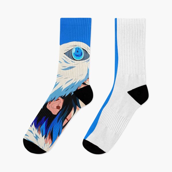 Item preview, Inosuke Hashibira in 4k designed and sold by sandsgnn.