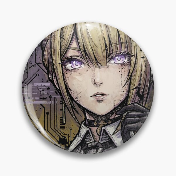Item preview, Evelyn Chevalier ZZZ Stars of Lyra Garrote Wires Portrait designed and sold by Senpaiwaves.