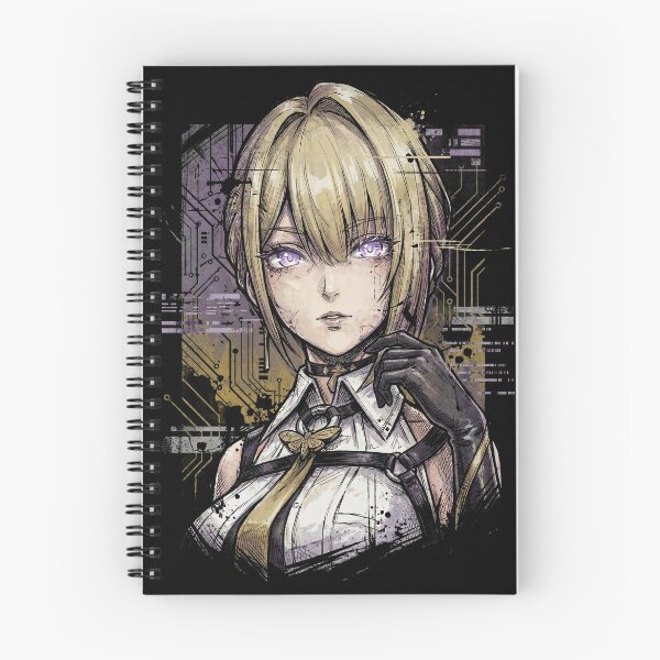Item preview, Evelyn Chevalier ZZZ Stars of Lyra Garrote Wires Portrait designed and sold by Senpaiwaves.