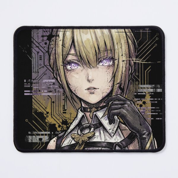 Item preview, Evelyn Chevalier ZZZ Stars of Lyra Garrote Wires Portrait designed and sold by Senpaiwaves.