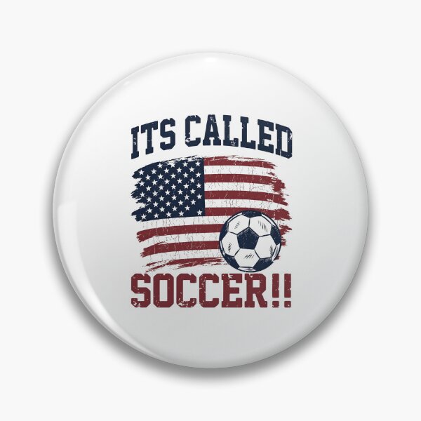 Item preview, It's Called Soccer USA designed and sold by dudelinart.