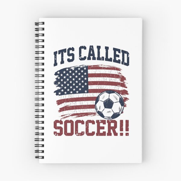 Item preview, It's Called Soccer USA designed and sold by dudelinart.
