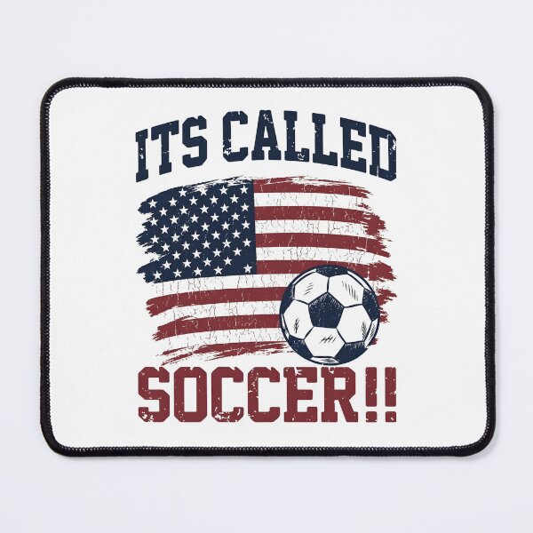 Item preview, It's Called Soccer USA designed and sold by dudelinart.
