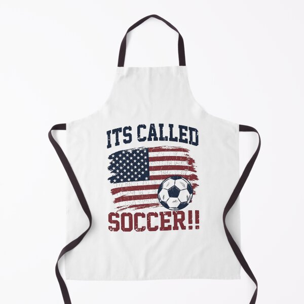 Item preview, It's Called Soccer USA designed and sold by dudelinart.