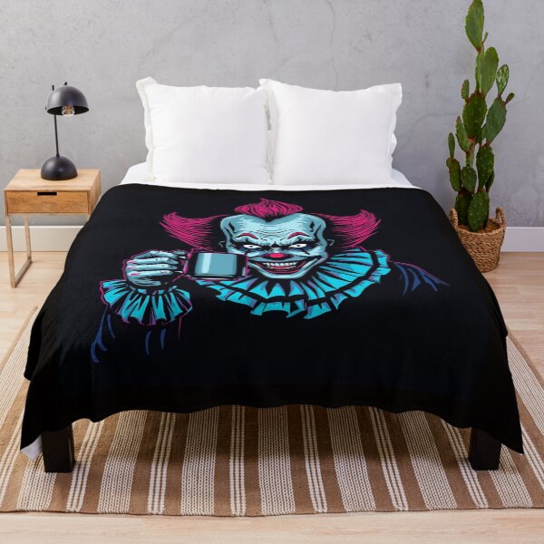 Item preview, Tired Clown Mood designed and sold by ChaoticCircusCo.