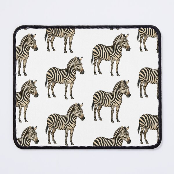 Item preview, Striped Zebra Illustration designed and sold by jdz031.