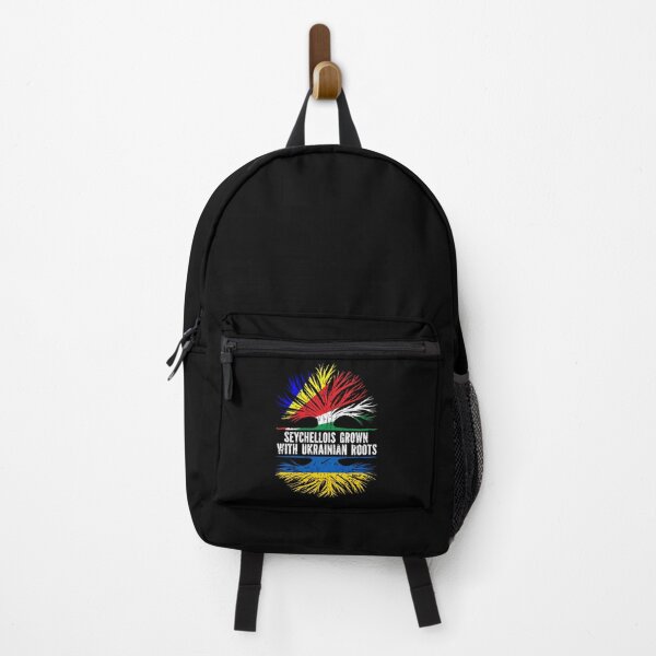 Item preview, Seychellois Grown with Ukrainian Roots designed and sold by CosmoKitsch.