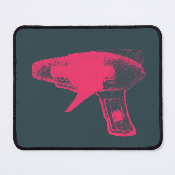 Item preview, Space Gun designed and sold by JacJaq.
